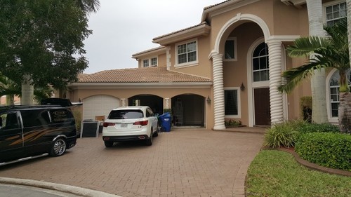 Exterior Painting in Coral Springs, Florida