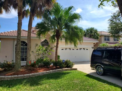 Exterior painting in Fort Lauderdale, FL (1)