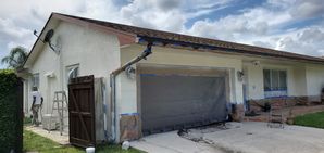 Before & After Exterior Painting in Deerfield Beach, FL (1)