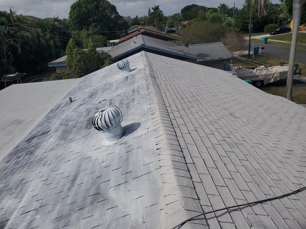 Roof Painting in Delray Beach, FL (1)