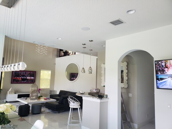 Interior Painting in Lauderdale Lakes, Florida by Watson's Painting & Waterproofing Company