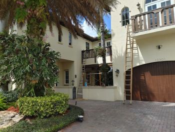 Painting in Haverhill, Florida by Watson's Painting & Waterproofing Company