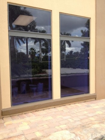 Waterproofing of Windows in Boca Raton, FL