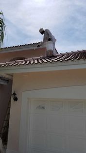 Exterior painting in Fort Lauderdale, FL (2)