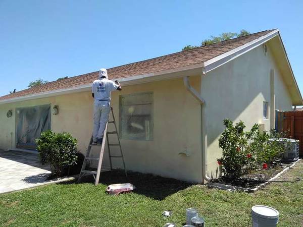 Exterior House Painting in Deerfield Beach, FL (1)