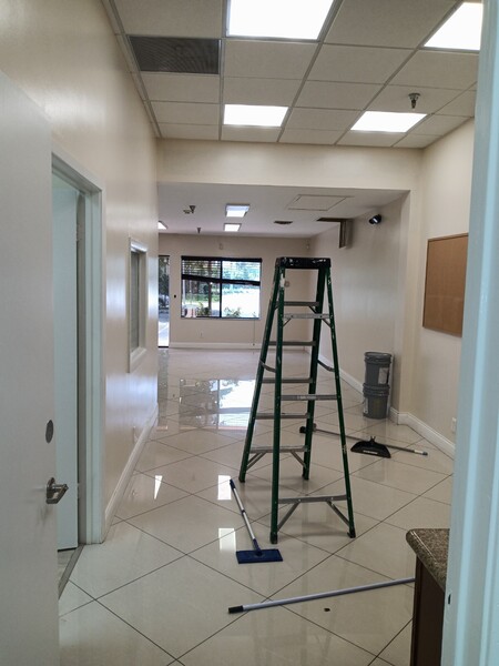 Commercial Painting in Pompano Beach, FL (1)