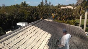 Roof Pressure Washing and Recoating in Miami, FL (1)