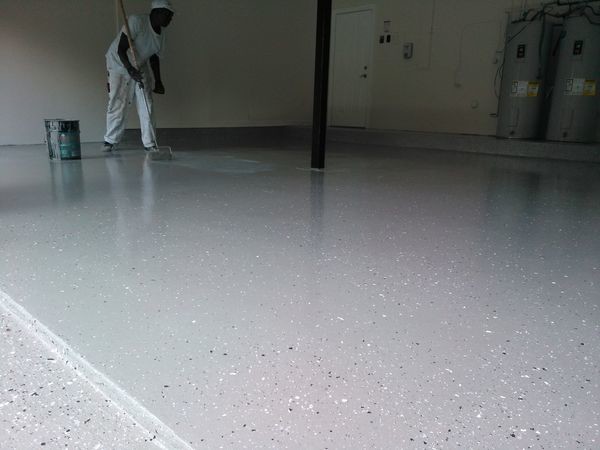 Epoxy Floor Coating in Wellington, FL (1)