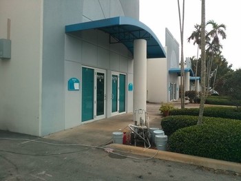 Exterior Commercial Painting in Boca Raton, FL (1)