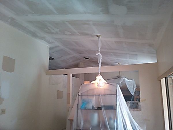 Repainting and Popcorn Ceiling Removal in Palm Beach, FL (1)