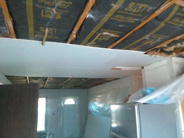 Sheetrock Replacement & Painting in Pembroke Pines, FL (1)