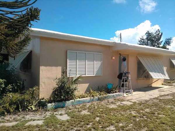 Exterior Residential Painting in Palm Beach, FL (1)