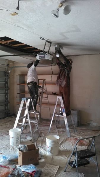 Replacement of Sheetrock in Lighthouse Point, FL (1)