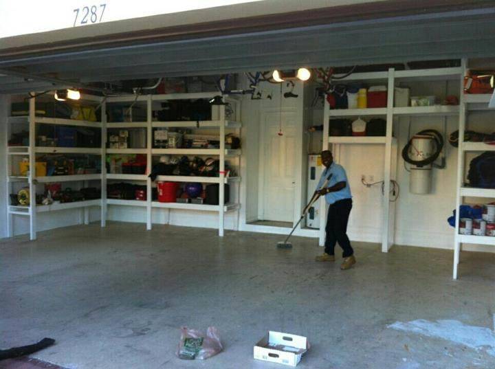 Garage Floor Resurfacing in Parkland, FL  