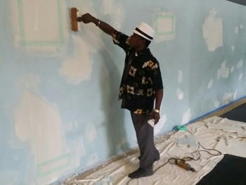 Drywall Repair and Interior Painting in Coconut Creek, FL