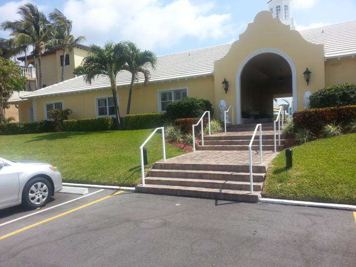 House Painting by Watson's Painting & Waterproofing Company in Palm Beach, FL
