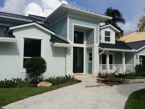 Exterior and Interior Residential Painting in Boca Raton, FL