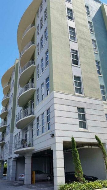Interior Painting of a 7-Story Building in Boca Raton, FL