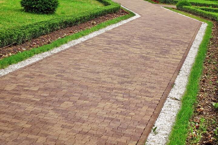 Paver Sealing by Watson's Painting & Waterproofing Company