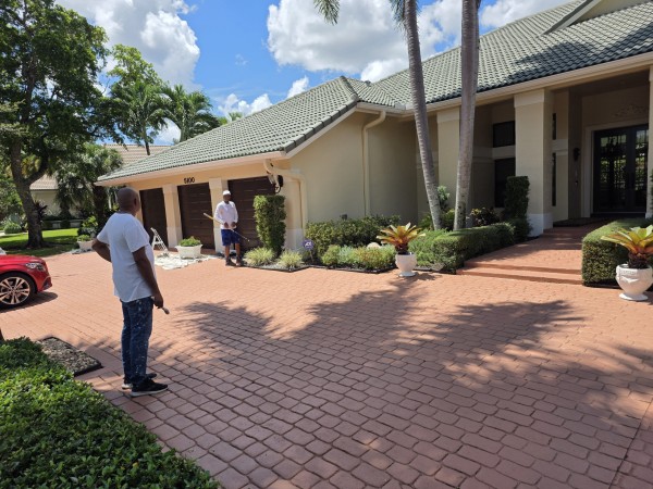 Exterior Painting in Coral Springs, FL (1)