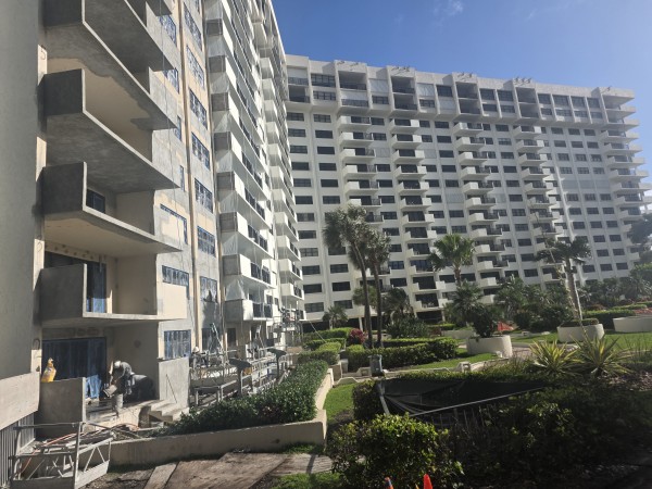 Commercial Painting in Miami Gardens, FL (3)