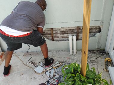 Structural Repair in Pompano Beach, FL (1)