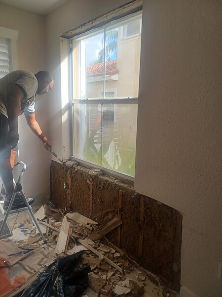 Drywall Repair Services in Hollywood, FL (1)