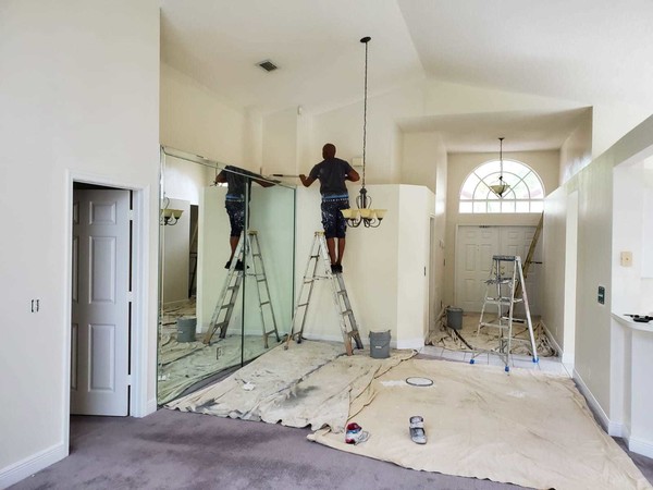 Interior Painting in Coral Springs, FL (1)