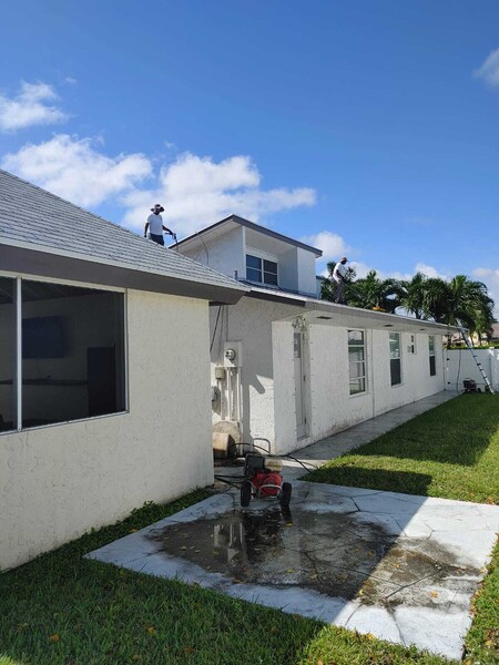 Exterior Painting in Palm Beach, FL (1)