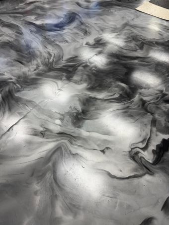 Epoxy Floor Coating in Coral Springs, FL (2)