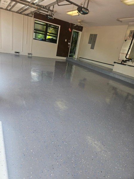 Epoxy Coating in Coral Springs, FL (1)