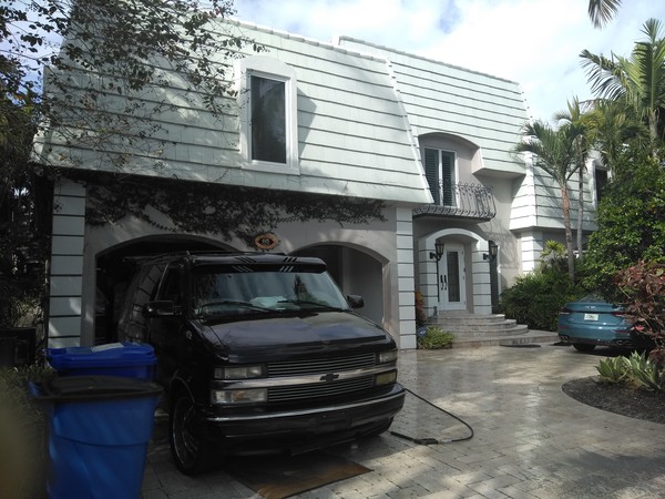 Exterior Painting in Las Olas Fort Lauderdale, FL (1)
