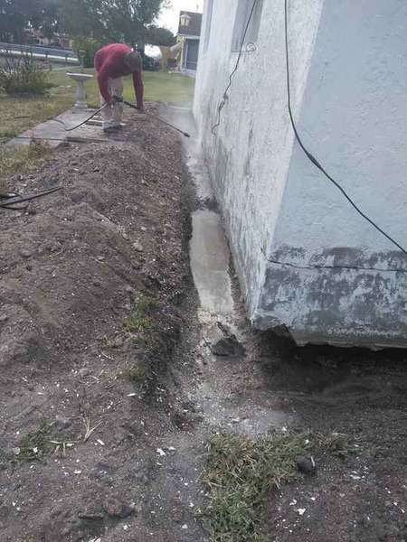 Waterproofing of Foundation in Sunrise, FL (1)