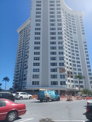High Rise Painting Services in Pompano Beach, FL (1)