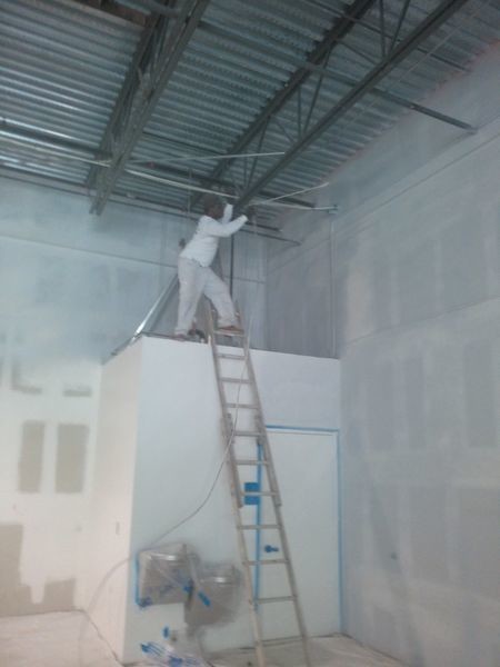 Industrial Painting in Pompano Beach, FL (1)