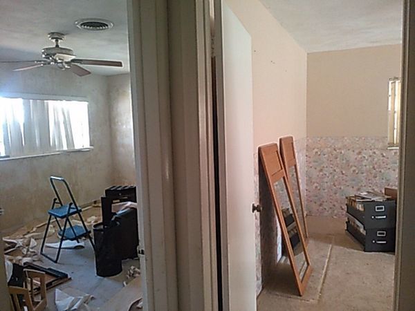 Wallpaper Removal & Painting in Pompano Beach Florida, FL (1)
