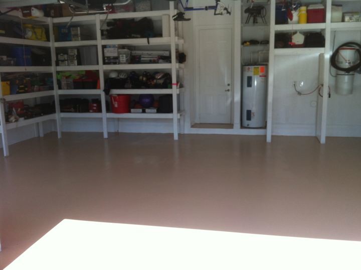 Garage Floor Resurfacing in Parkland, FL