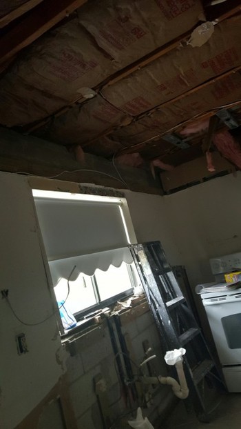 Tearing out sheetrock and Painting in Boca Raton, FL